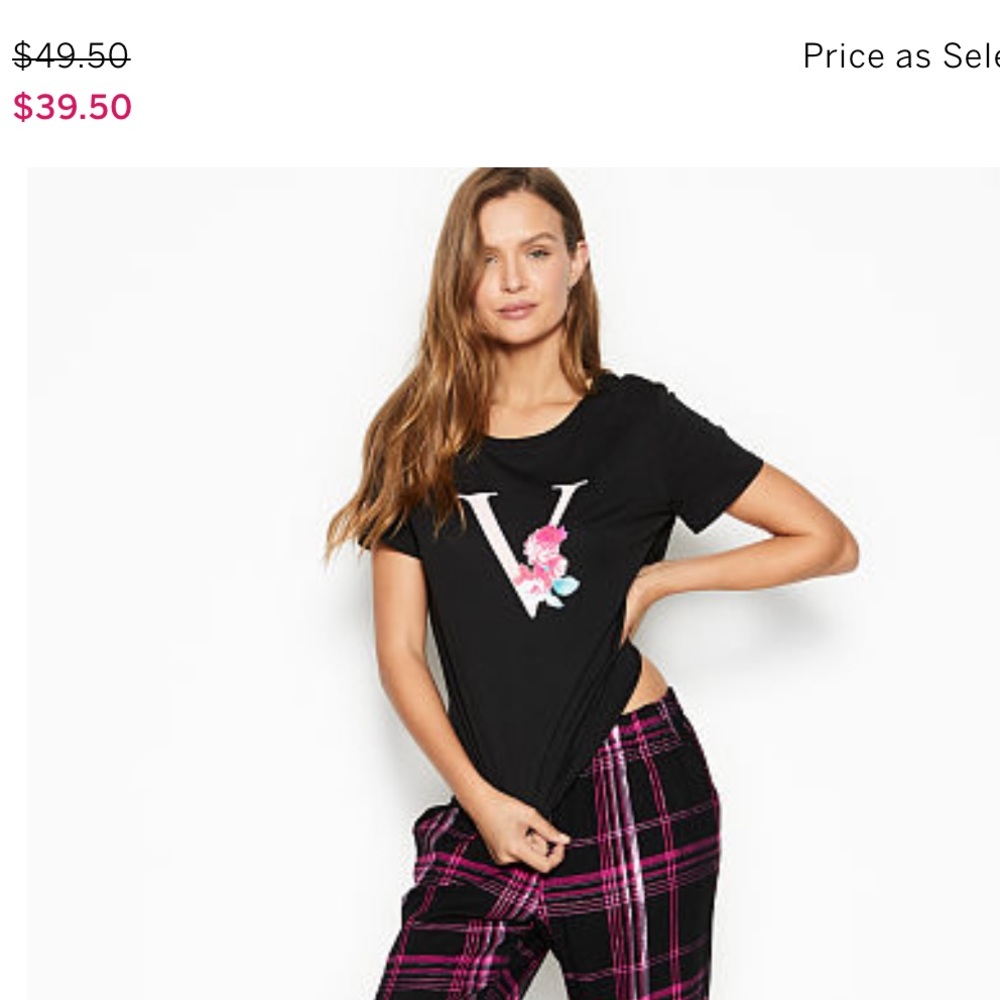 Victoria’s Secret tshirt